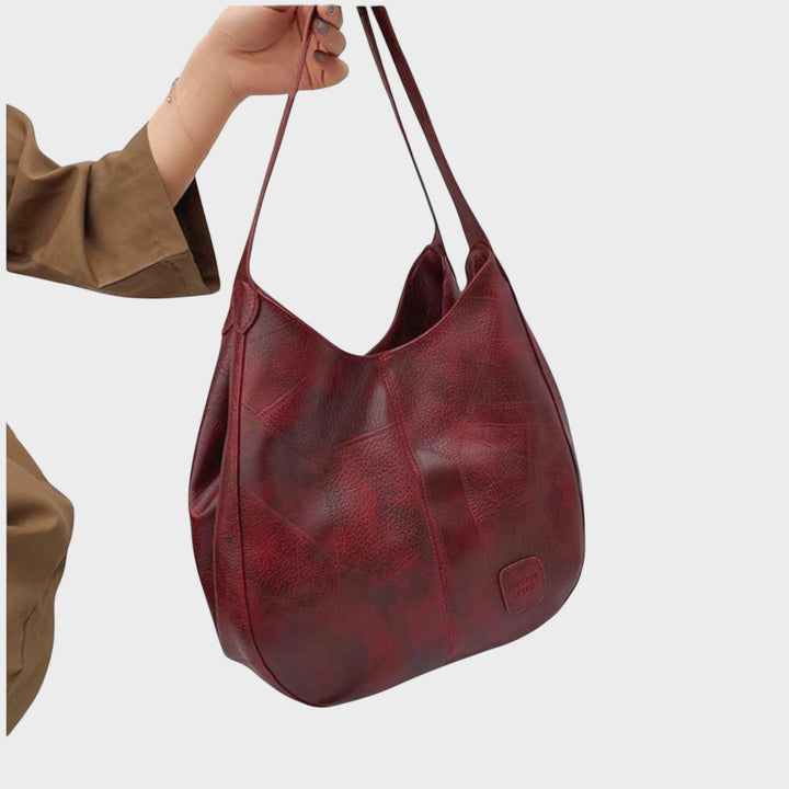 Anica - Elegant Leather Bag