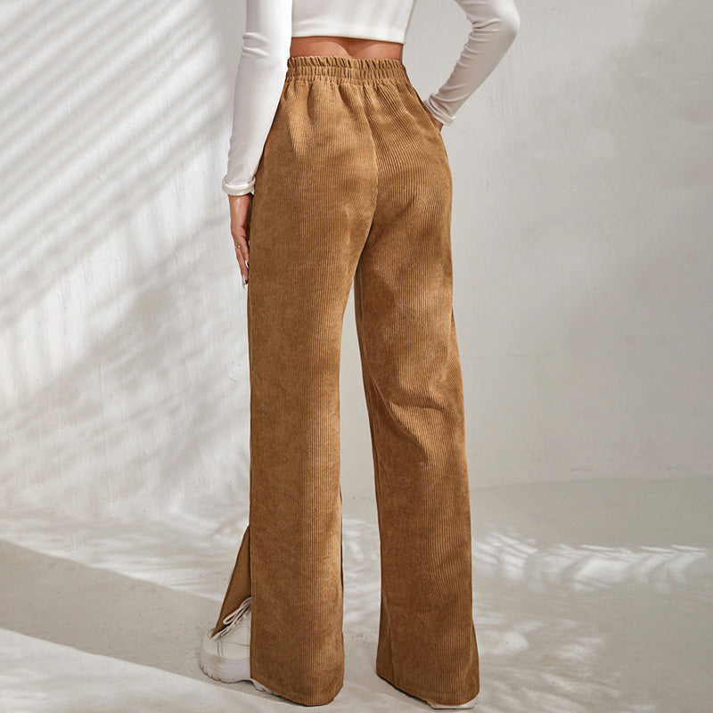 Nahla - Comfortable Trousers for Relaxation