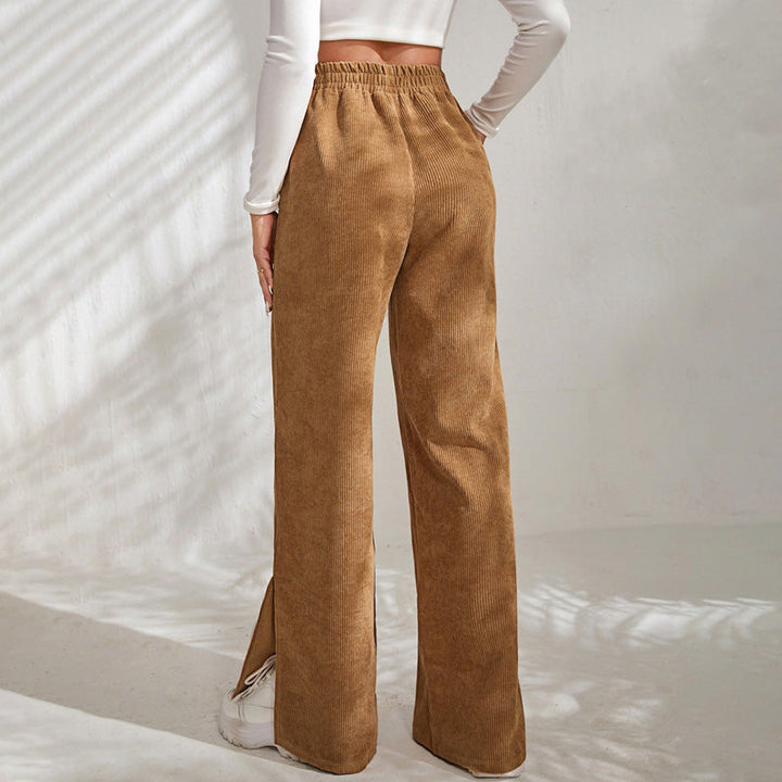 Nahla - Comfortable Trousers for Relaxation