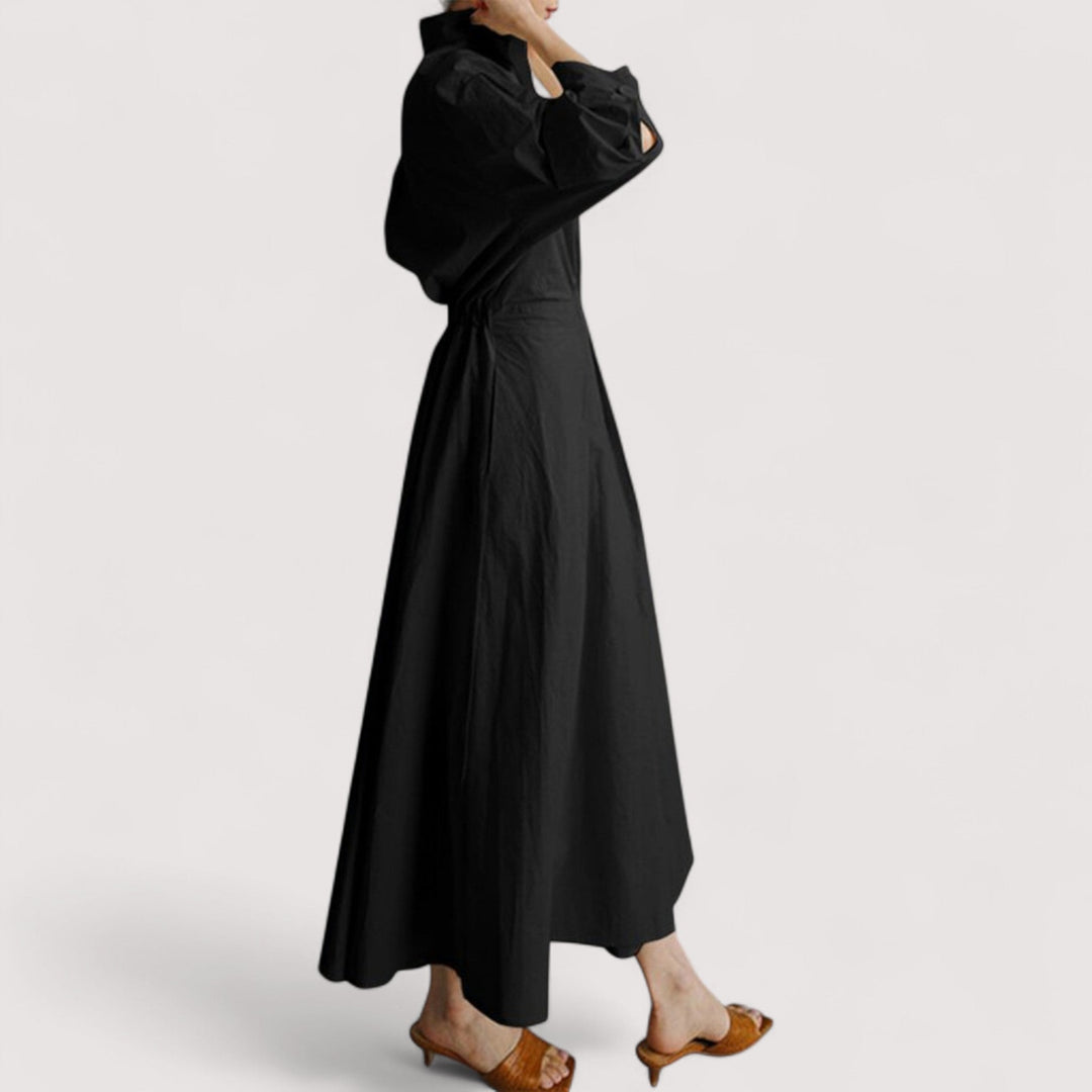 Marica - Elegant Long Dress, Style and Comfort