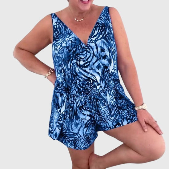Dahlia™ | Elegant Swimsuit