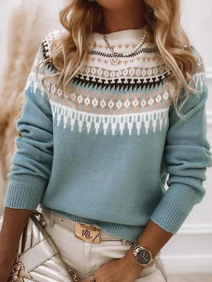 MADISON KNITTED JUMPER