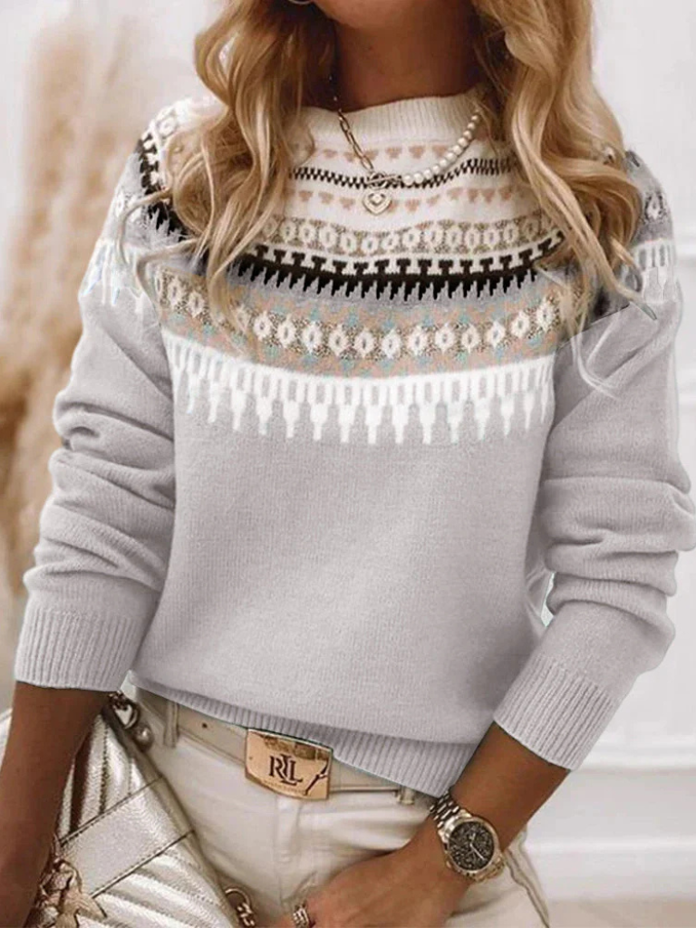 MADISON KNITTED JUMPER