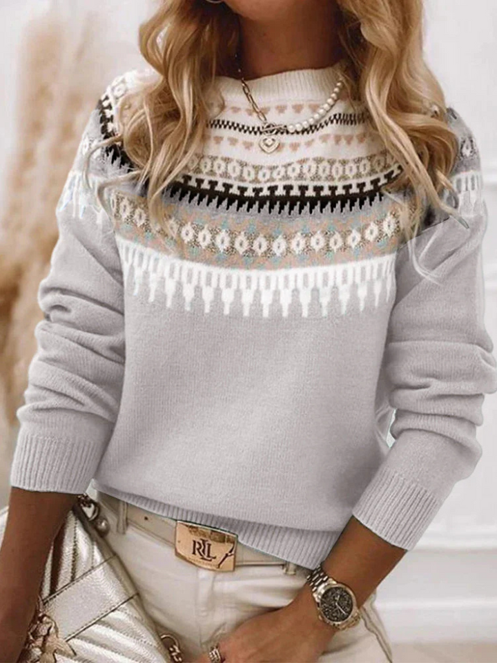 MADISON KNITTED JUMPER