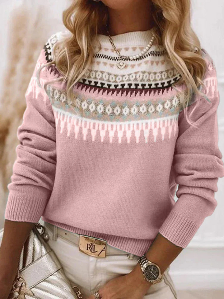 MADISON KNITTED JUMPER