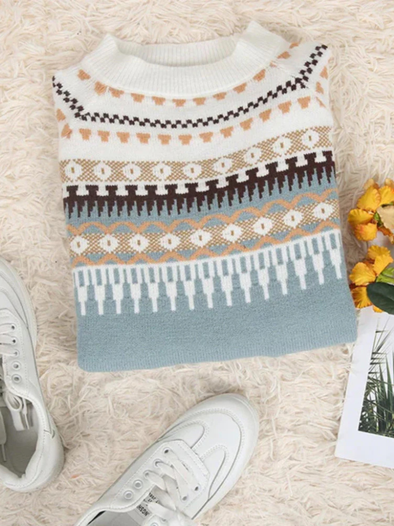 MADISON KNITTED JUMPER