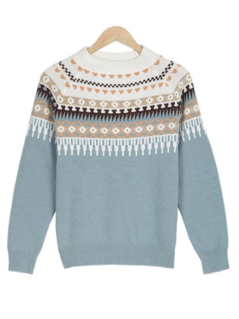 MADISON KNITTED JUMPER