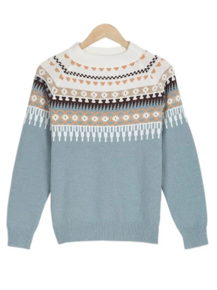 MADISON KNITTED JUMPER