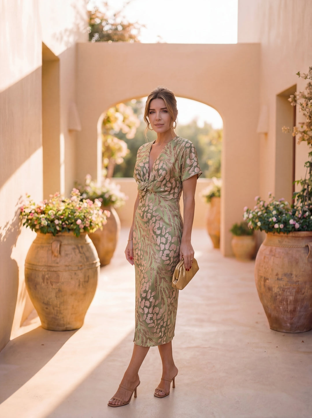 Ema – Sophisticated Summer Glamour