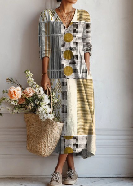 Emily™ | Bohemian Dress