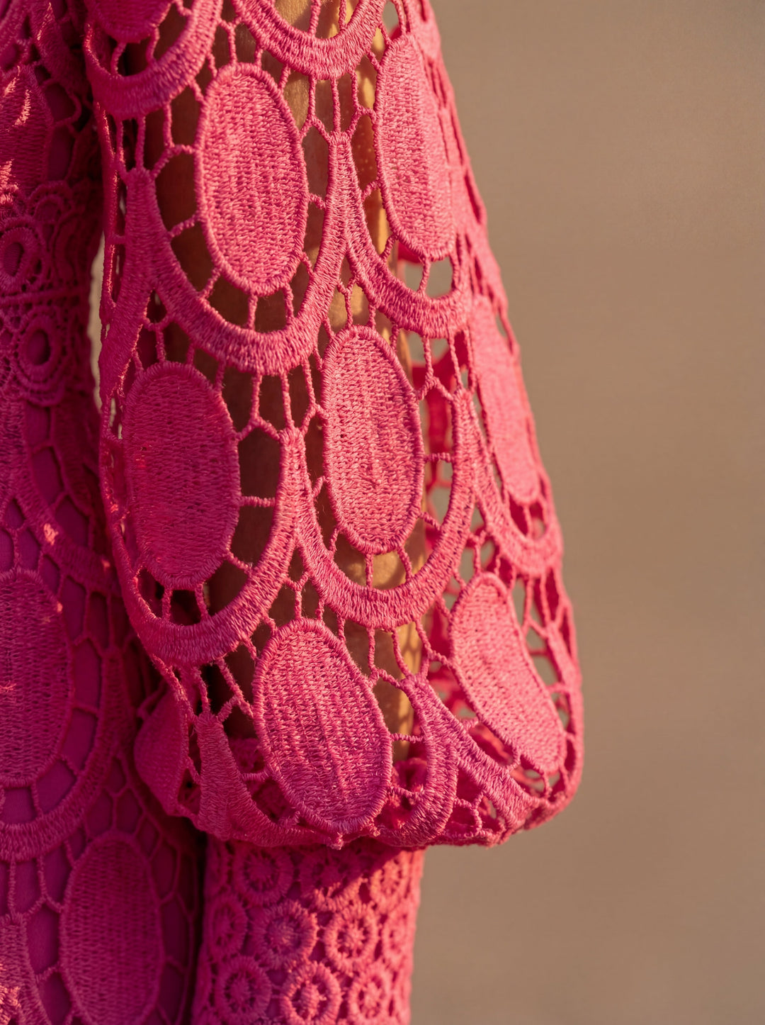 Aurora - Luxury Lace Dress