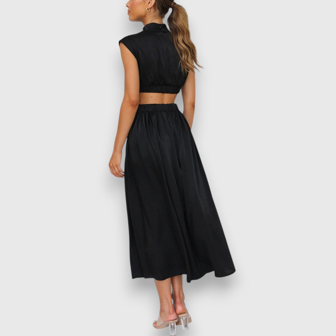 Lilli – Sophisticated Maxi Dress for Special Occasions