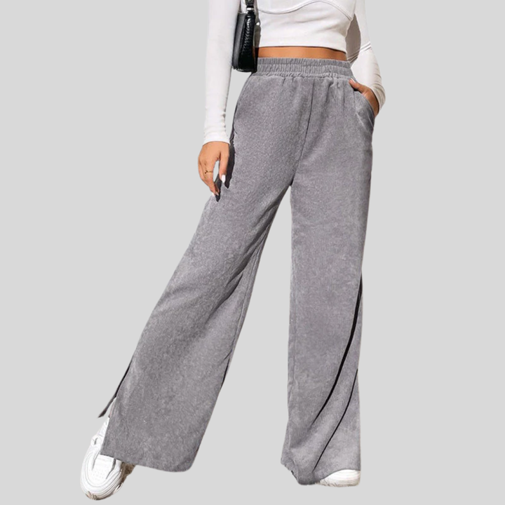 Nahla - Comfortable Trousers for Relaxation