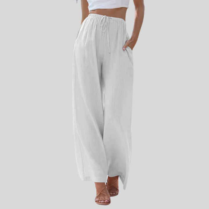 Vivian - Stylish Summer Trousers