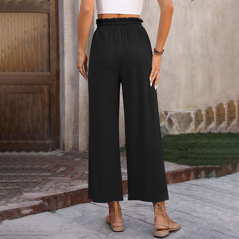 Eluna - Lightweight Lounge Trousers