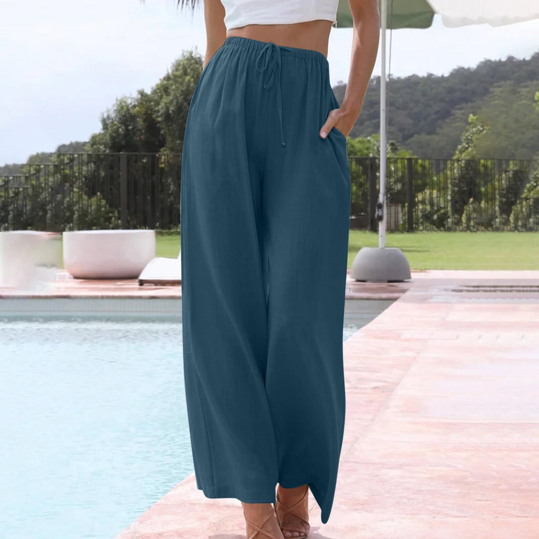 Vivian - Stylish Summer Trousers