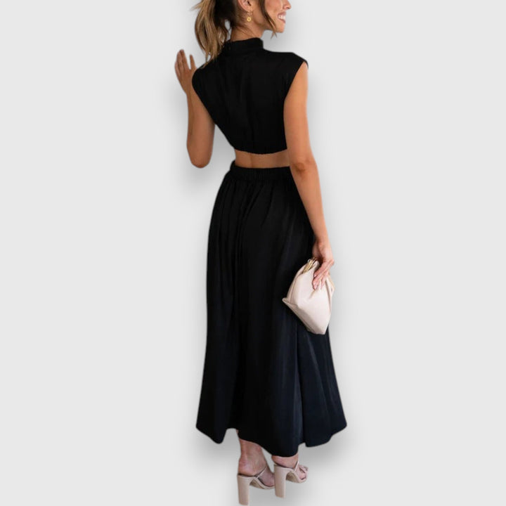 Lilli – Sophisticated Maxi Dress for Special Occasions