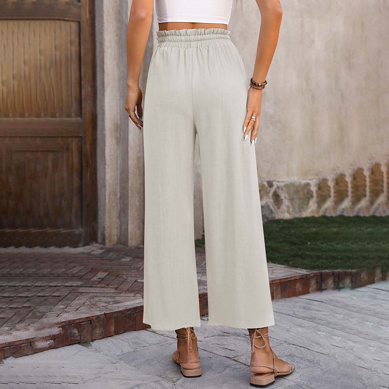Eluna - Lightweight Lounge Trousers