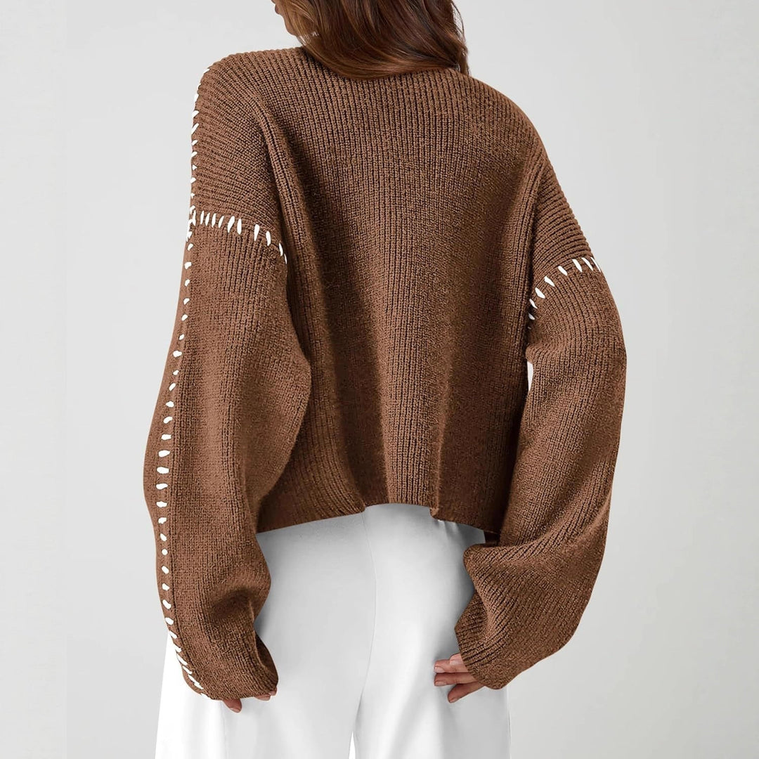 Nia | Comfortable Jumper
