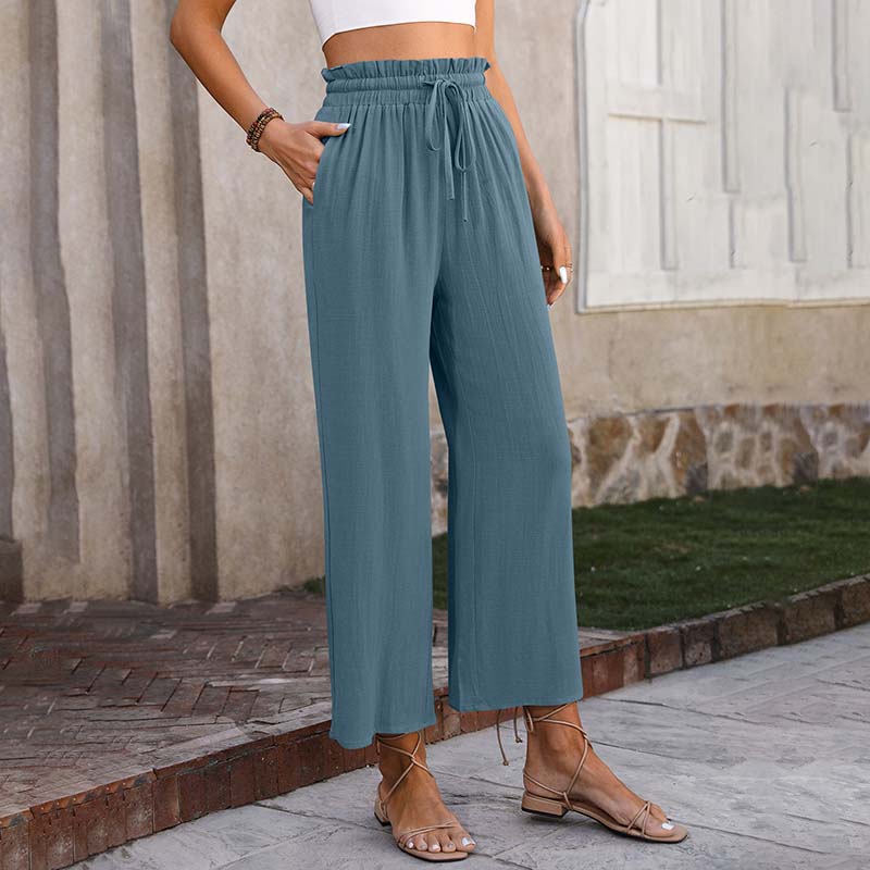 Eluna - Lightweight Lounge Trousers