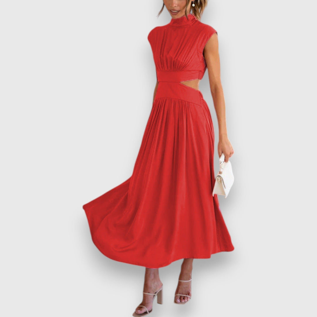 Lilli – Sophisticated Maxi Dress for Special Occasions