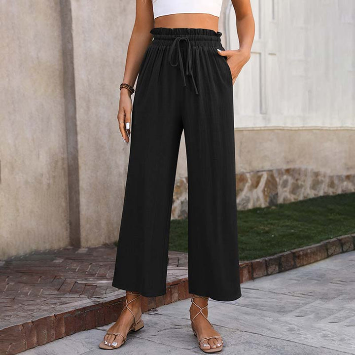 Eluna - Lightweight Lounge Trousers