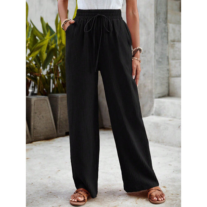 Zeva - Casual Lightweight Trousers