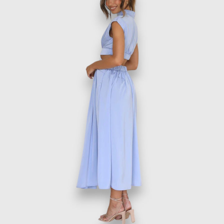 Lilli – Sophisticated Maxi Dress for Special Occasions