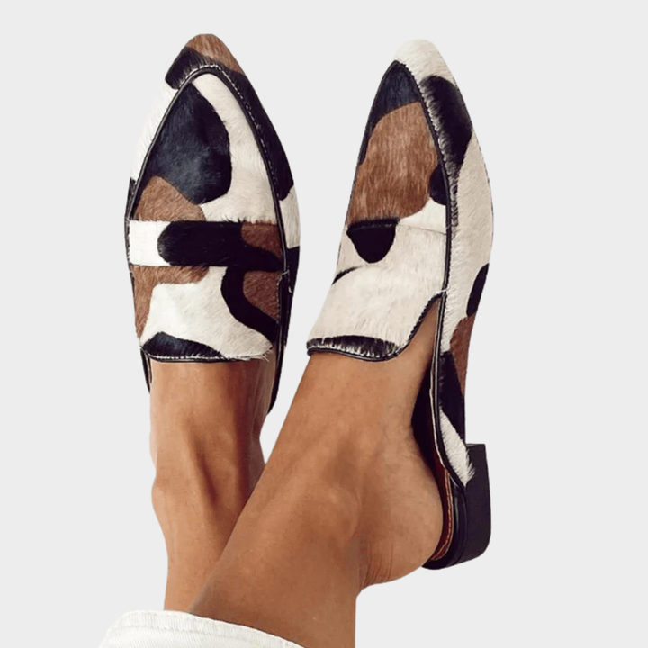 Rory - Chic Calfskin Loafers