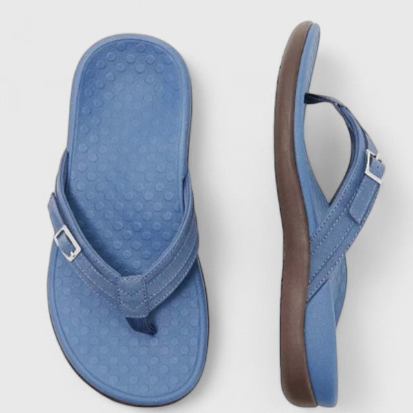 Railie - Lightweight Flat Flip Flops