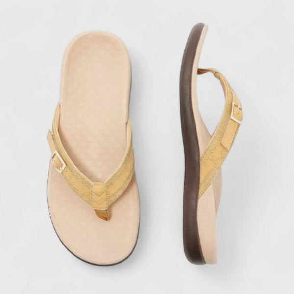 Railie - Lightweight Flat Flip Flops