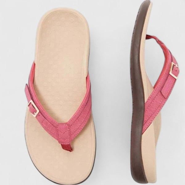 Railie - Lightweight Flat Flip Flops