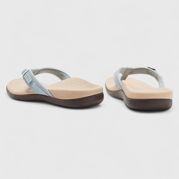 Railie - Lightweight Flat Flip Flops