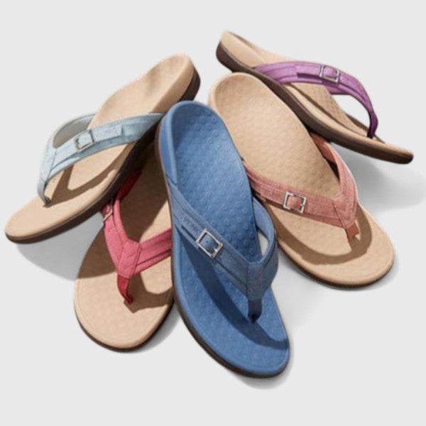 Railie - Lightweight Flat Flip Flops