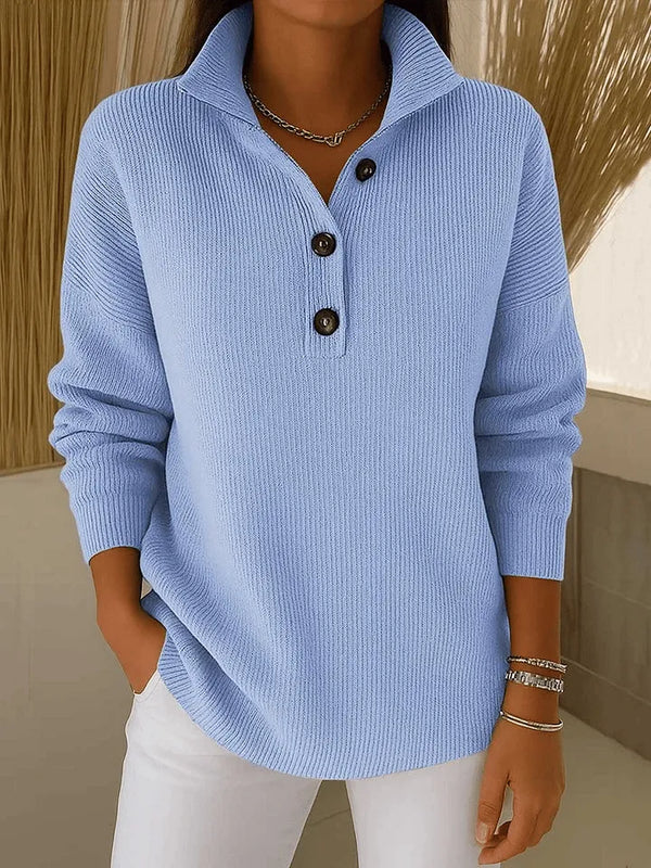 Amparo | V-Neck Jumper