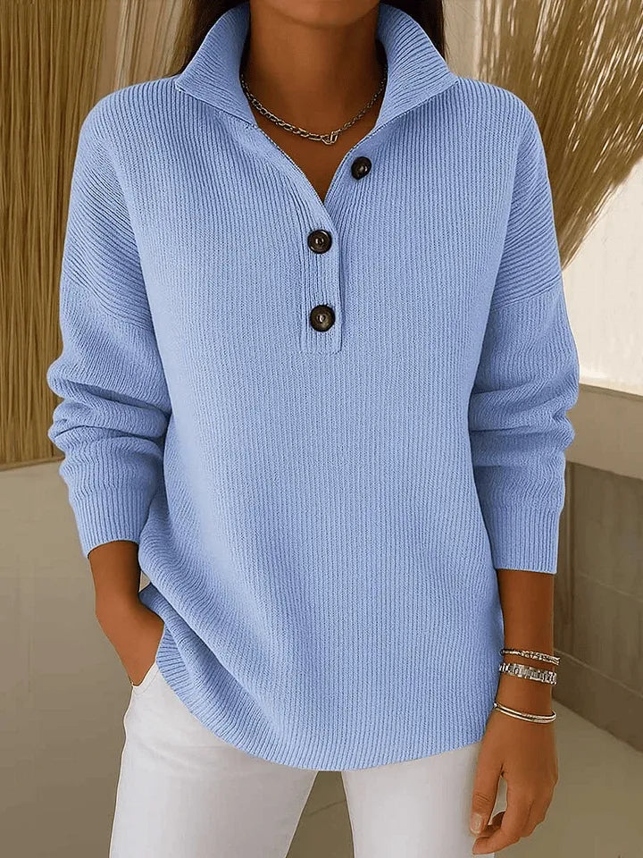 Amparo | V-Neck Jumper