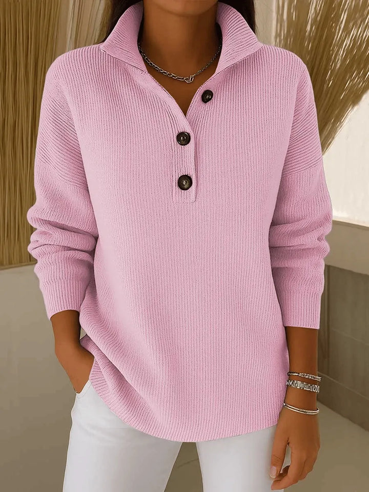 Amparo | V-Neck Jumper