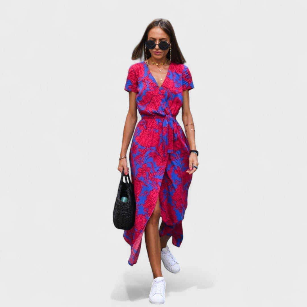 Rita – Casual Summer Dress