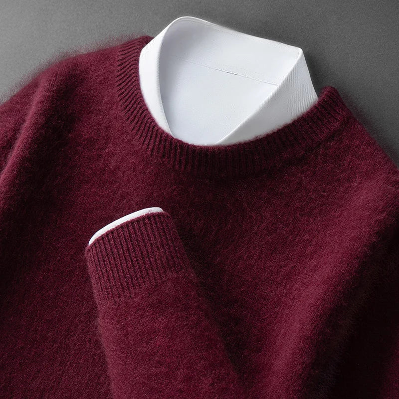 Andrzej | Soft and Warm Jumper