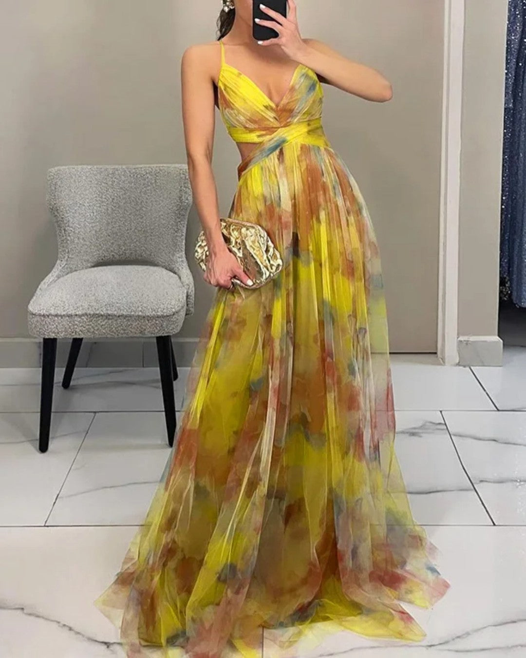 Giselle - Magical Maxi Dress