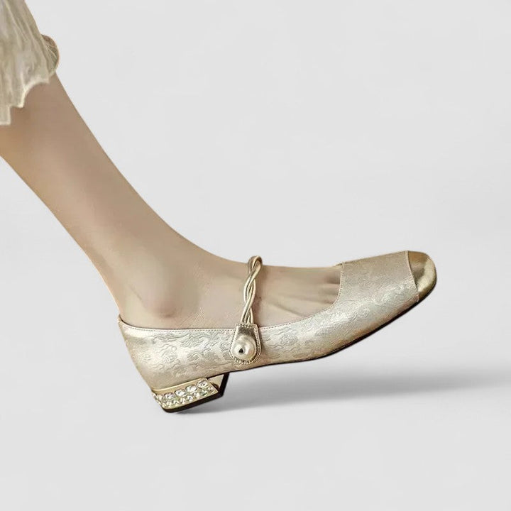 Pax - Elegant Orthopaedic Mary Jane Shoes