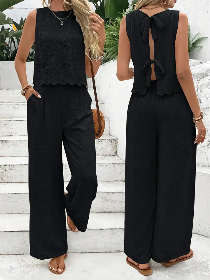 Charlotte - Casual Two-Piece Set