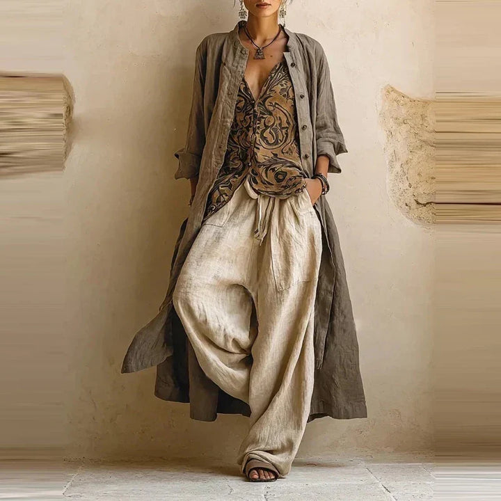 Florence Linen Blend Combinations