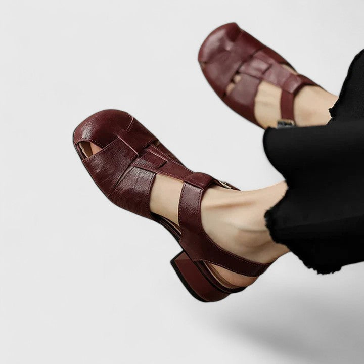 Faith - Elegant Evening Sandals
