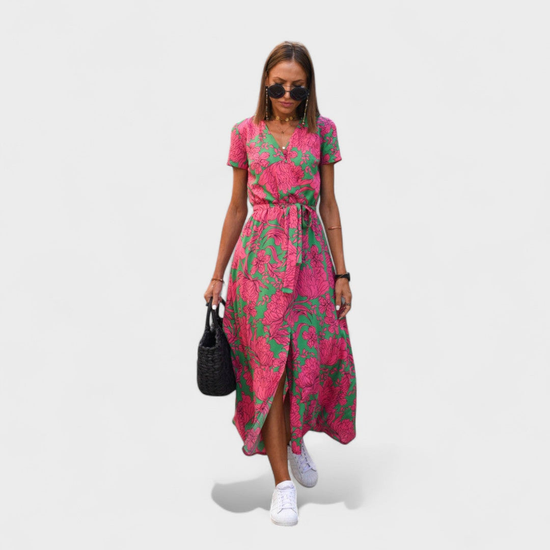 Rita – Casual Summer Dress