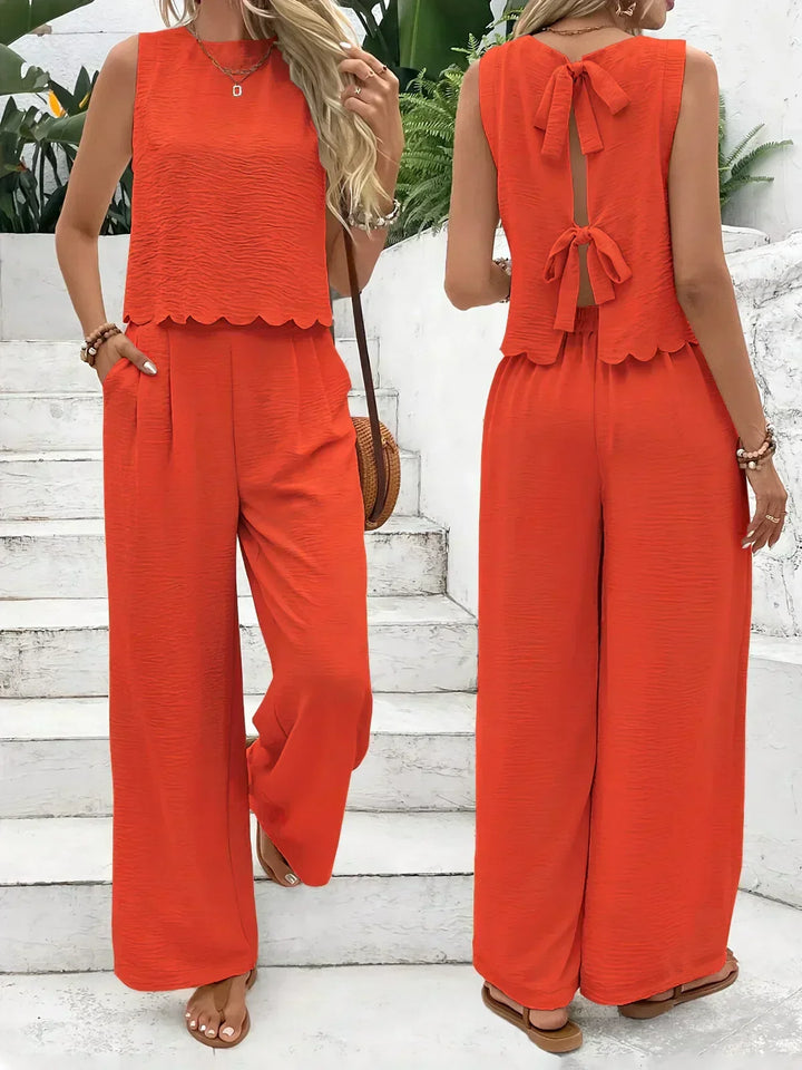 Charlotte - Casual Two-Piece Set