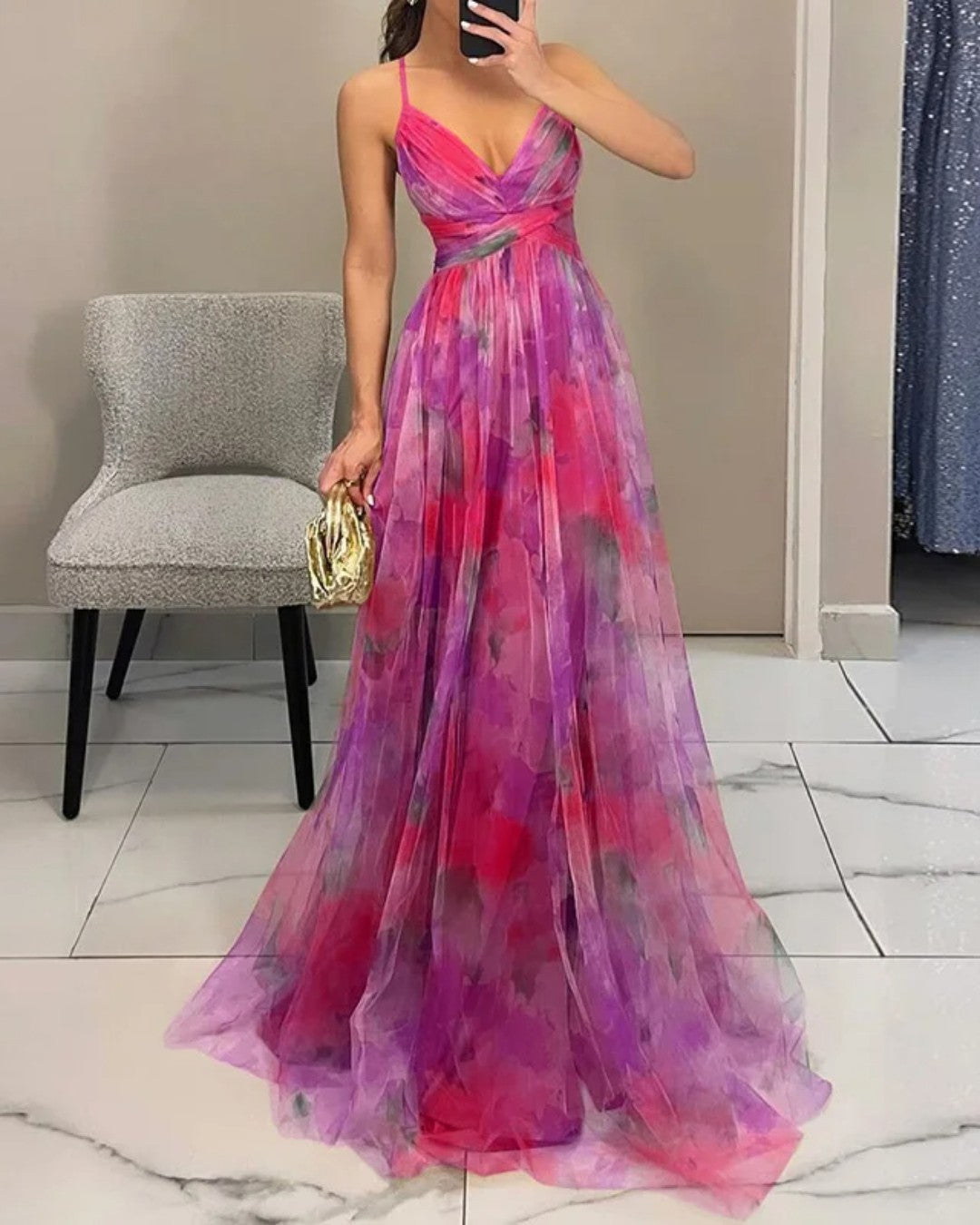 Giselle - Magical Maxi Dress