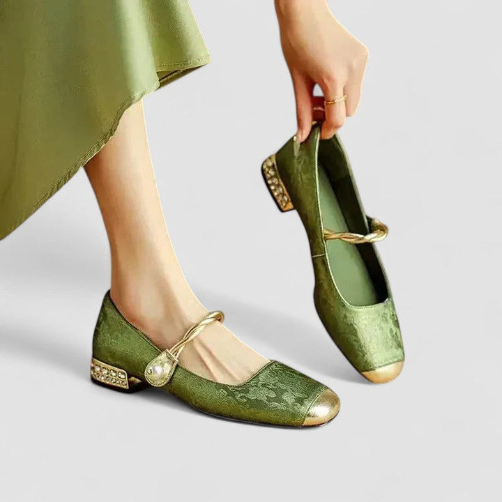 Pax - Elegant Orthopaedic Mary Jane Shoes