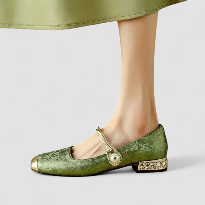 Pax - Elegant Orthopaedic Mary Jane Shoes