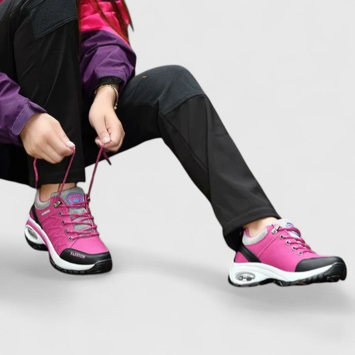 Leslie | Comfortable Trainers
